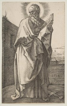 Saint Paul, 1514. Creator: Albrecht Durer.