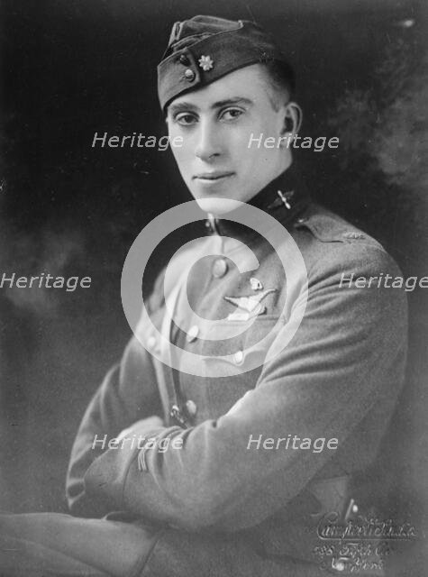 Capt. J.A. Meissner, between c1915 and c1920. Creator: Bain News Service.