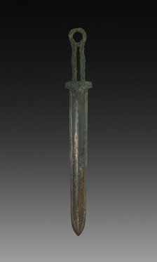 Sword, Han dynasty (206 BC-AD 220). Creator: Unknown.