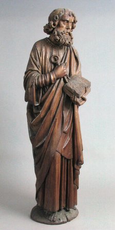 St. Peter, French, late 15th century. Creator: Unknown.