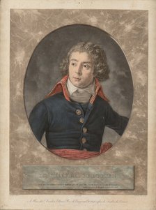 Louis-Alexandre Berthier (1753-1815) at Lodi on 10 May 1796, 1798.