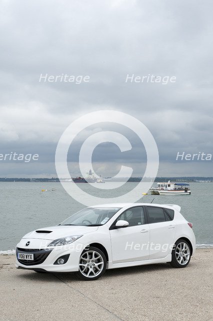 2012 Mazda 3 MPS Artist: Unknown.