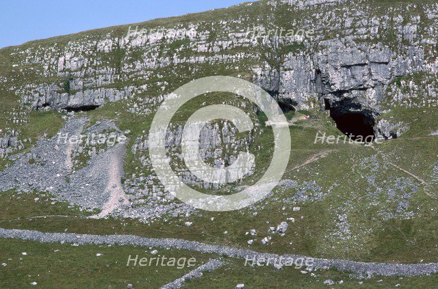 Victoria Cave, 11th century BC.