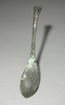 Spoon, 918-1392. Creator: Unknown.