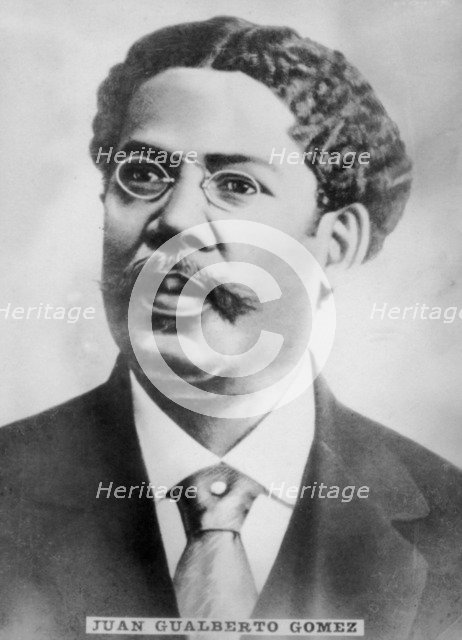 Juan Gualberto Gomez, (1854-1933), 1920s. Artist: Unknown