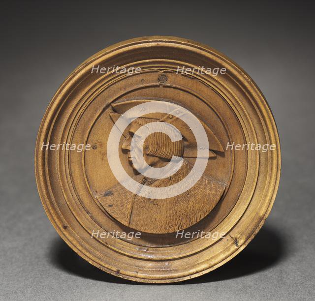 Portrait of a Man, early 1500s. Creator: Unknown.