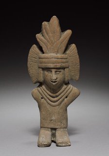 Figurine, 1325-1521. Creator: Unknown.