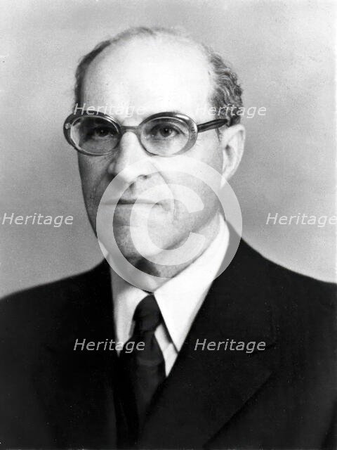 Francisco JC Cambournac. Creator: Unknown.