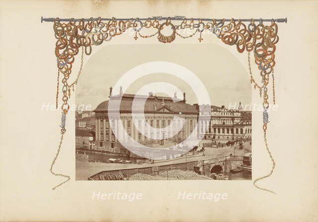 The Madame B Album, 1870s. Creator: Marie Blanche Hennelle Fournier.