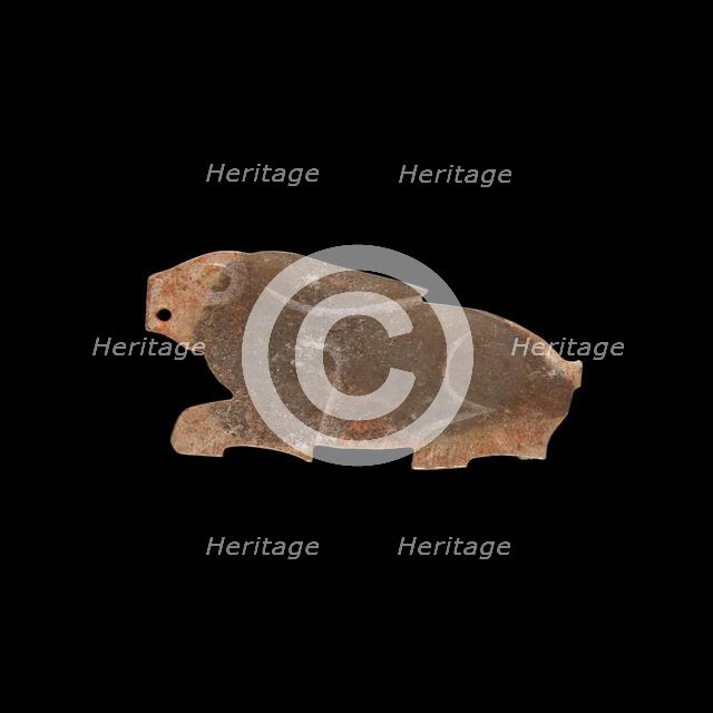 Rabbit, about 1000 B.C.E.. Creator: Unknown.