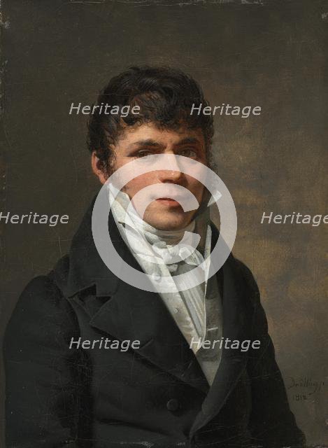 Nicolas Louis Faret, 1812. Creator: Martin Drölling (French, 1752-1817).