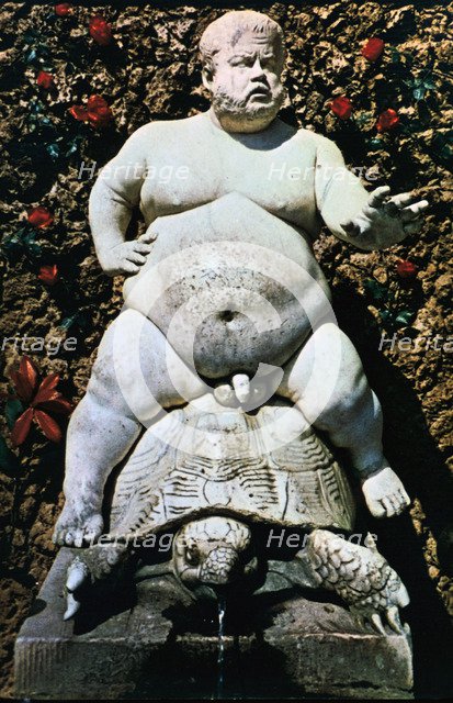 Bacchus, 1560. Artist: Valerio di Simone Cioli