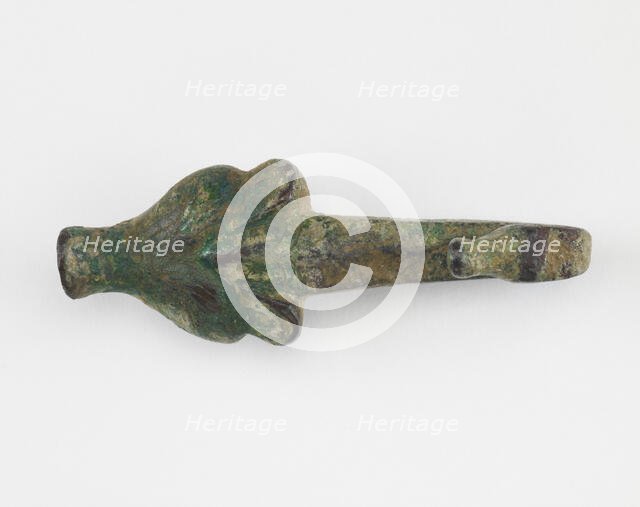 Garment hook (daigou), Han dynasty, 206 BCE-220 CE. Creator: Unknown.