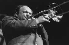 James Morrison, North Sea Jazz Festival, Netherlands, 1993. Creator: Brian Foskett.