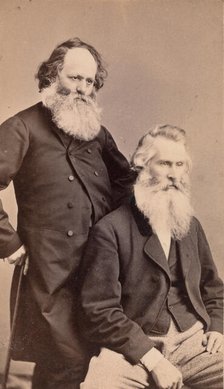 Elliott and Palmer ?, 1864-66. Creator: Thompson Gallery.
