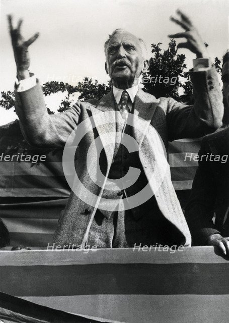 Francesc Macià i Llussà (1859-1933), Catalan politician and military, he was the 122 President of…