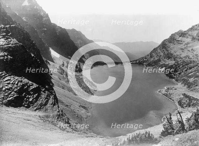 Lake Ellen Wilson, 1913. Creator: Harris & Ewing.