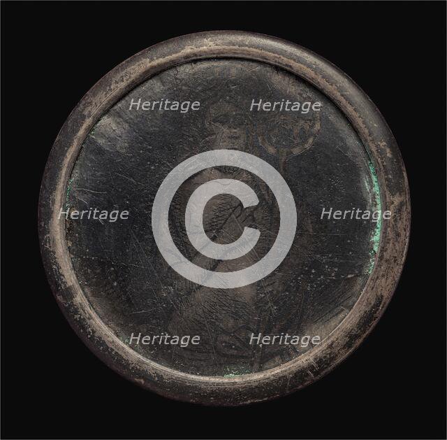 Saint John the Baptist. Creator: Unknown.