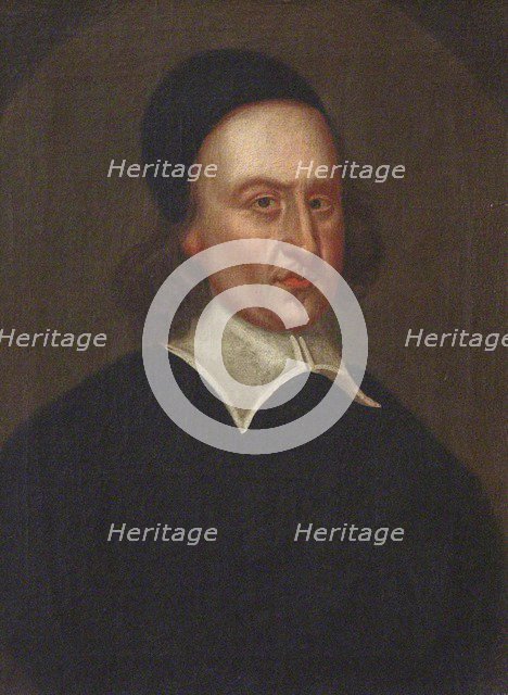 Portrait of Archibald Campbell, 1st Marquess of Argyll (1607-1661). Artist: Scougall, David, Follower of  