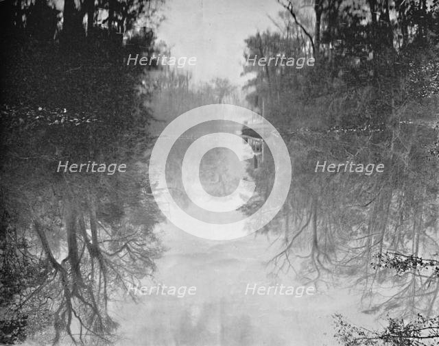 'Deep Creek, Florida', c1897. Creator: Unknown.