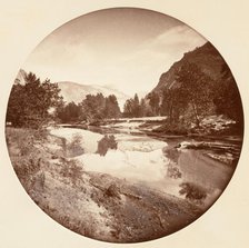 [Yosemite National Park, California], ca. 1878. Creator: Carleton Emmons Watkins.