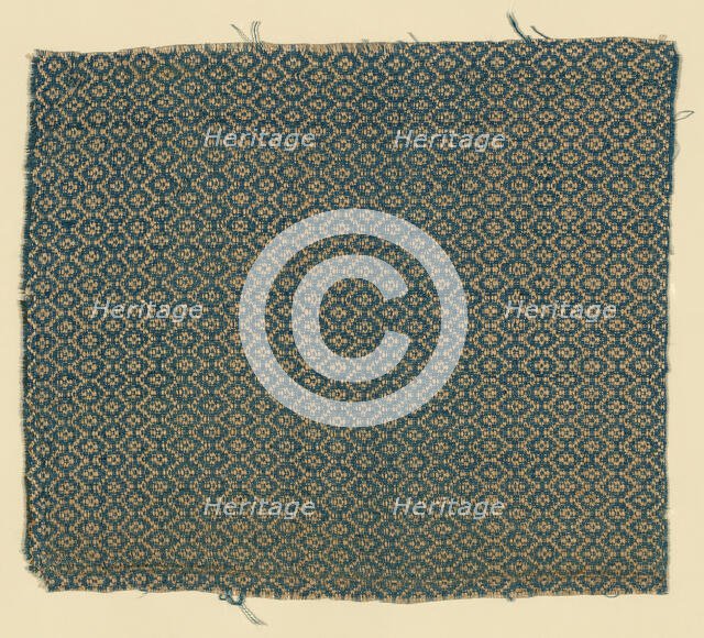 Fragment, Netherlands, 1601/25. Creator: Unknown.