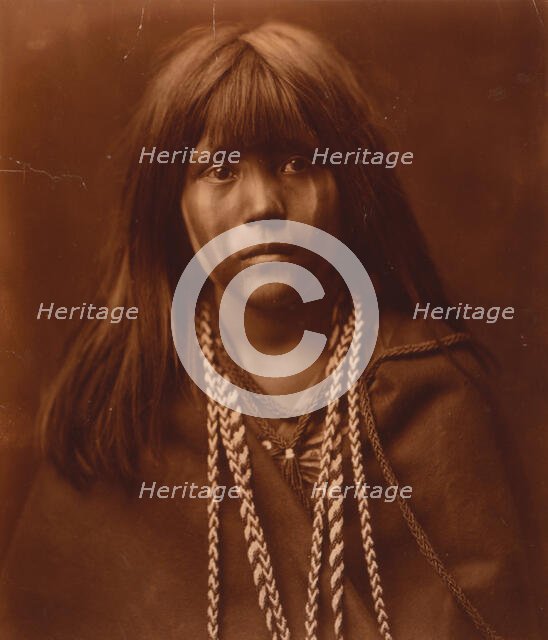 Mosa-Mohave, c1903. Creator: Edward Sheriff Curtis.