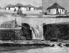 The Centre of Kaffirland, 1881. Creator: Unknown.