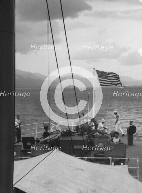 Travel views of Cuba and Guatemala, between 1899 and 1926. Creator: Arnold Genthe.