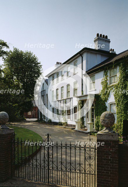 Down House, Downe, London, c2000s(?). Artist: Historic England Staff Photographer.