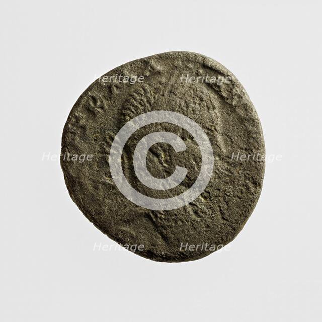 Tetradrachm of Macrinus, 1st-3rd century A.D. Creator: Unknown.