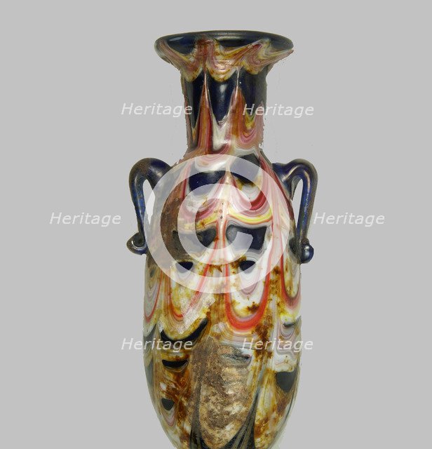 Alabastron, 4th century BC. Artist: Scythian Art  