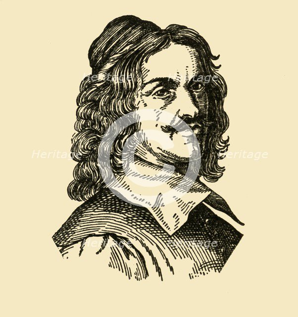 'Diego Velasquez', (1933). Creator: Unknown.