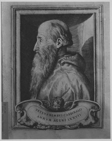 Historiae Venetae. Libri XII, 1551. Creator: Giulio Bonasone.