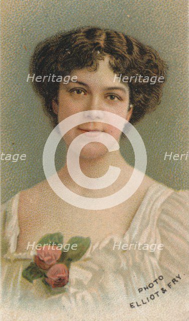 Clara Butt (1872-1936), English contralto, 1911. Creator: Unknown.