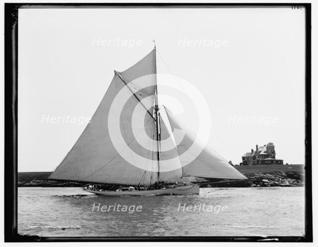 Titania, 1890 Aug 2. Creator: Unknown.