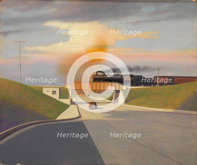 Untitled, ca. 1933-1943. Creator: Unknown.