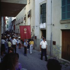 Procession of Corpus' which is celebrated every year and runs through the narrow streets of the t…