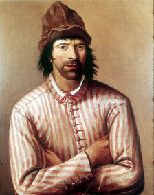 Peter I, the Great (1672-1725), Tsar of Russia. Artist: Unknown
