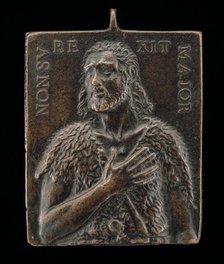 Saint John the Baptist, c. 1650. Creator: Unknown.