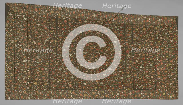 Kesa, Japan, 1750/1800, Edo period (1615-1868). Creator: Unknown.