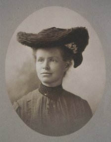Nettie Maria Stevens (1861-1912), 1904.