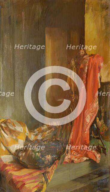 The Bodhisattva, c1880-1916. Creator: James Torrance.