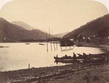 Loch Long Head, 1856. Creator: R. H. Henry.