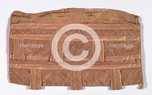 Sample (Dress Trimming), France, 1815/35. Creator: Unknown.