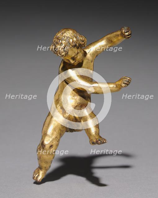 Pair of Putti, late 1500s. Creator: Unknown.