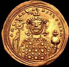 Michael IV the Paphlagonian. Histamenon. Artist: Numismatic, Ancient Coins 