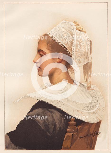 Maris Stella, 1899. Creator: Maximilienne Guyon (French, 1869-1903); Imprimerie Champenois.