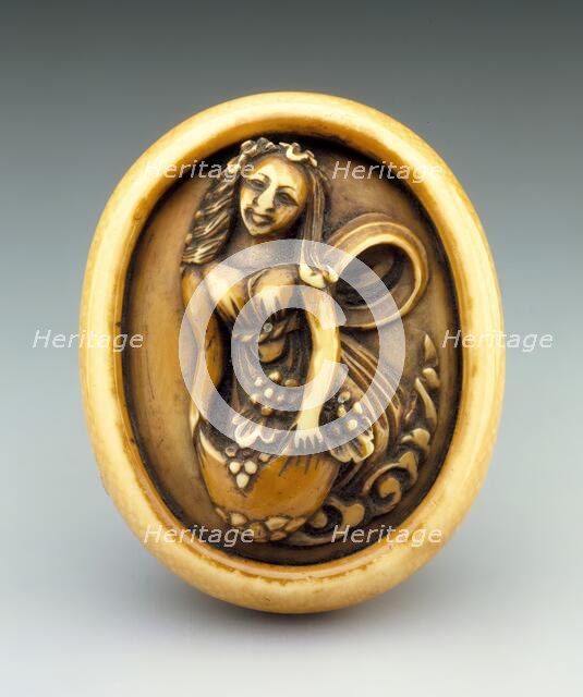 Angel, Late 19th century. Creator: Unknown.