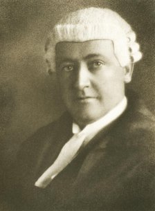 Arthur C Marshall, Town Clerk of Mosman, 1922-1951. Creator: Unknown.